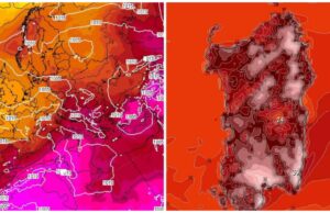 Caldo in Sardegna, Matteo Tidili fa chiarezza: “Il record di 48°C è lontano”