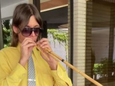 Lucio Corsi innamorato della Sardegna: cerca insegnante di Launeddas