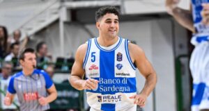 Trucchetti show: il play della Dinamo porta l’Italia in finale agli Europei U20