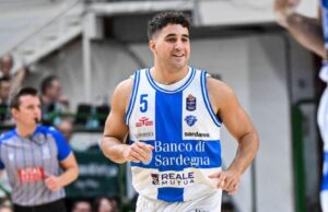 Basket, l’Italia Under 20 è campione d’Europa: gioia per il sassarese Trucchetti