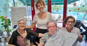 Domusnovas, il ricamo diventa terapia: successo per il progetto “La Quercia”