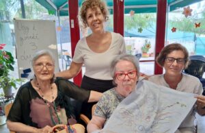 Domusnovas, il ricamo diventa terapia: successo per il progetto “La Quercia”