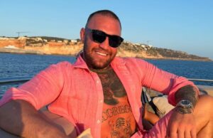 Vacanze dei Vip in Sardegna: c’è anche Conor McGregor