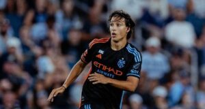 Sorpresa in Mls: il sardo Sebastiano Musu esordisce con il New York City