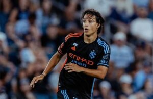 Sorpresa in Mls: il sardo Sebastiano Musu esordisce con il New York City