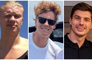 Sardegna meta di campioni: da Sinner a Haaland, passando per Verstappen