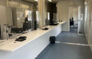 Muravera, lavori all’ufficio postale: sede provvisoria per garantire i servizi