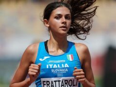Atletica, Laura Frattaroli strabilia all’Eyof: due ori e un argento