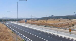 Sassari-Olbia, completati 12Km di nuovo manto stradale