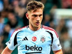 Cagliari, ecco chi è Kiliçsoy: attaccante turco nel mirino di Angelozzi