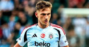 Cagliari, ecco chi è Kiliçsoy: attaccante turco nel mirino di Angelozzi