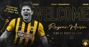 Marin saluta Cagliari, ufficiale il trasferimento all’Aek Atene