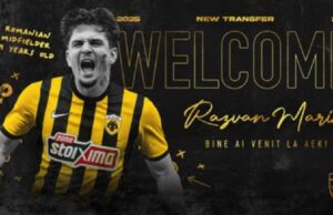Marin saluta Cagliari, ufficiale il trasferimento all’Aek Atene