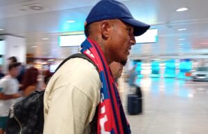 Cagliari, finalmente Folorunsho: “Sono carico e motivato”