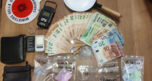 Blitz anti droga a Cagliari, trovati ketamina e cocaina: arrestato 43enne