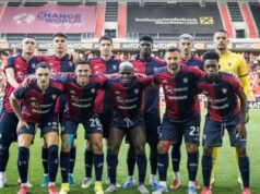 Cagliari, Adopo non basta: il Galatasaray si impone per 3-1