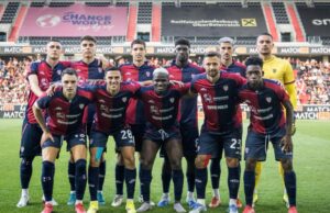 Cagliari, Adopo non basta: il Galatasaray si impone per 3-1