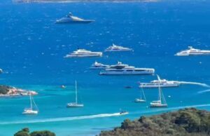 Negoziati Usa-Israele-Qatar, ipotesi incontro su mega yacht in Costa Smeralda