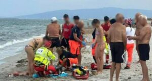 Tragedia in spiaggia ad Arborea, malore fatale per un uomo 84enne