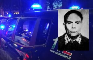 Caccia ad Attilio Cubeddu, ecco chi è: una storia di crimini e latitanza