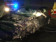 Maracalagonis, scontro in galleria sulla 125 Var: tre feriti gravi