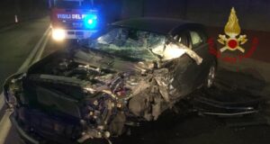 Maracalagonis, scontro in galleria sulla 125 Var: tre feriti gravi