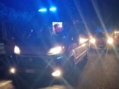 Tremendo incidente a Nughedu Santa Vittoria: muore un 20enne di Ghilarza