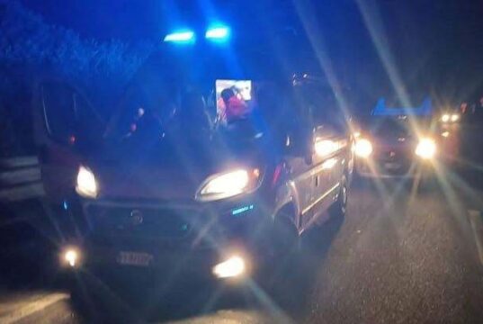 Grave incidente sulla 131 vicino a San Sperate: un morto e due feriti