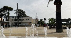 Cagliari, riaperta piazza degli Arcipelaghi: intervento da 3 milioni di euro