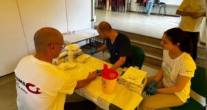 Baressa, successo per lo screening su Epatite C: adesione all’80,8%