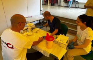 Baressa, successo per lo screening su Epatite C: adesione all’80,8%