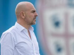 Cagliari, momento no: Giulini a bordocampo per seguire l’allenamento