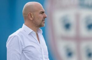 Cagliari, Giulini: “Dal mercato cerchiamo un difensore di piede destro”