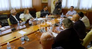 Editoria in Sardegna, riunione in Consiglio regionale: “Azioni per informazione libera”