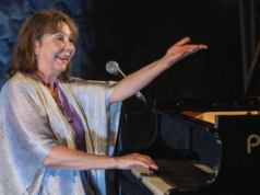 Rita Marcotulli: “Sardegna una seconda casa, regala ricordi molto belli”