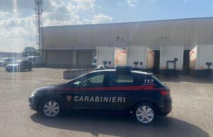 Elmas, furto in una sede di spedizioni: forzata e tagliata la cassaforte