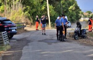 Tragedia a Terralba, cade nel canale con lo scooter: 17enne perde la vita