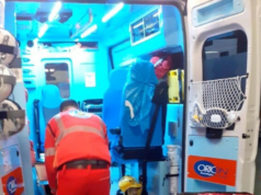 Incidente sulla 131 Dcn verso Nuoro, auto sbatte e si ribalta: conducente ferita