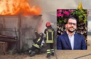 Serramanna, la rabbia del sindaco: “Chi brucia la nostra terra deve penare”