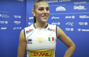 Alessia Orro brilla e l’Italvolley va in finale di Nations League: “Daremo il massimo”