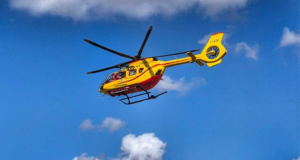 Uta, resta ustionato dopo aver acceso la stufa: 69enne in condizione critiche