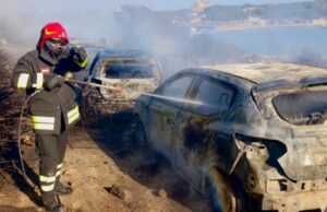 Incendio Punta Molentis, confermata l’origine dolosa con possibili inneschi