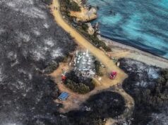 Distruzione a Punta Molentis, la Sardegna piange una delle sue perle