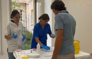 Epatiti, l’Aou di Cagliari organizza screening gratuito alla mensa Caritas