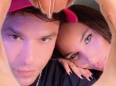 Fedez e Giulia Honegger ufficializzano la loro relazione in Sardegna