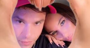 Fedez e Giulia Honegger ufficializzano la loro relazione in Sardegna