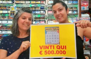 La dea bendata bacia Quartu: gratta e vince 500.000 euro