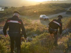 Arbus, battuta di caccia in periodo di divieto: due uomini denunciati