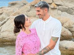 La dolcissima dedica di Deiola per la moglie: “Ti sceglierei anche tra mille vite”