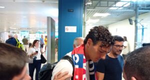 Cagliari, ecco Mazzitelli: “Non vedo l’ora di iniziare questa avventura”